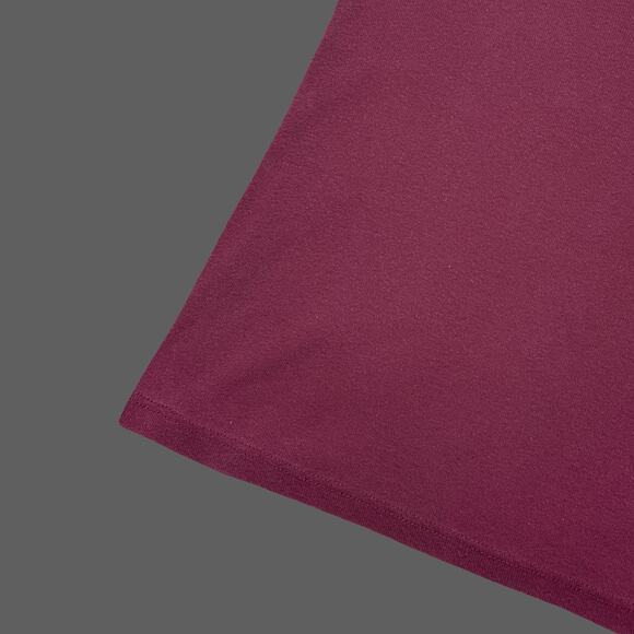 Harley Davidson Nevada Burgundy Ribbed Tank Womens Size M GUC - Picture 2 of 8